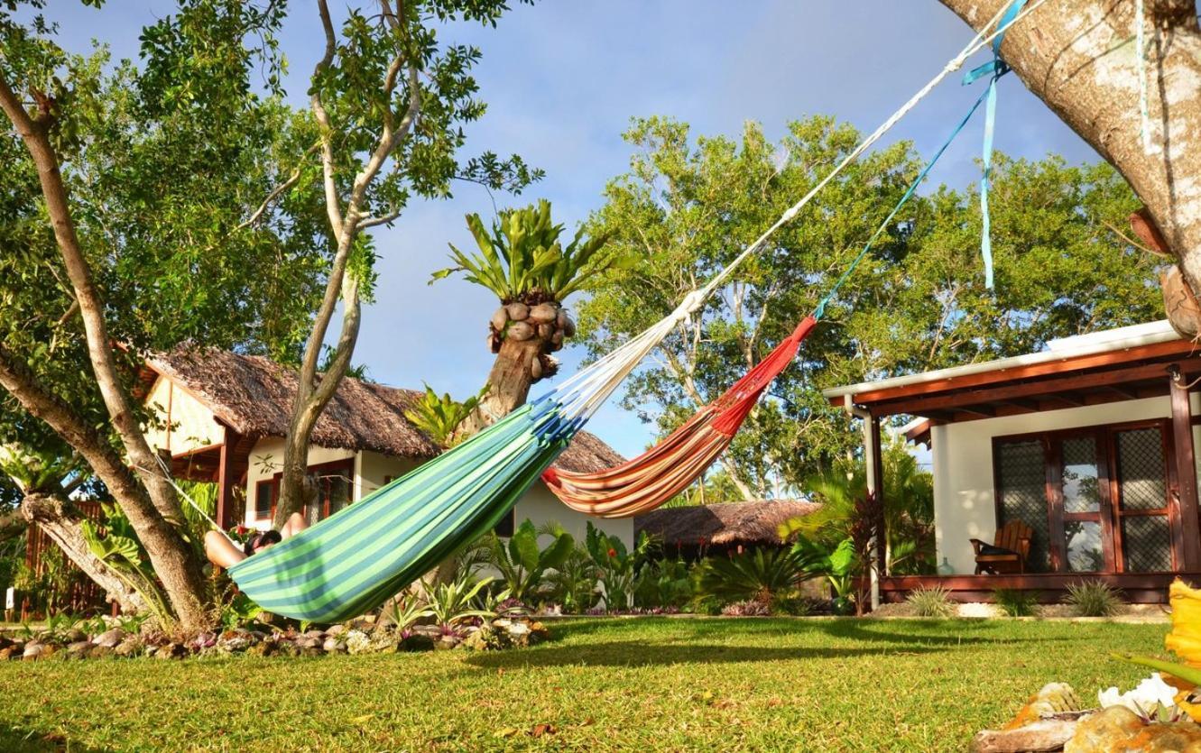 Turtle Bay Beach House Villa Saraotou Exterior photo