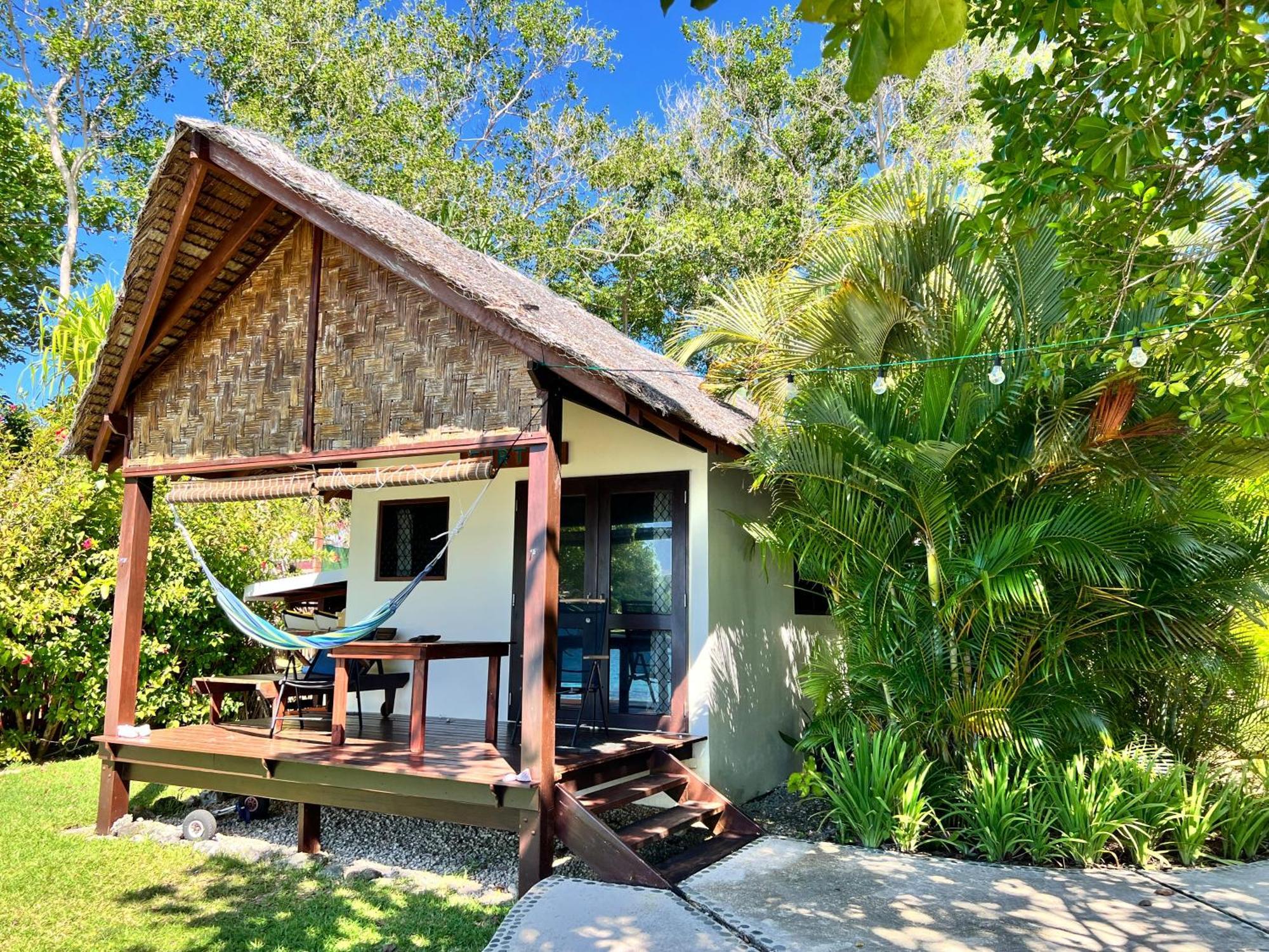 Turtle Bay Beach House Villa Saraotou Exterior photo