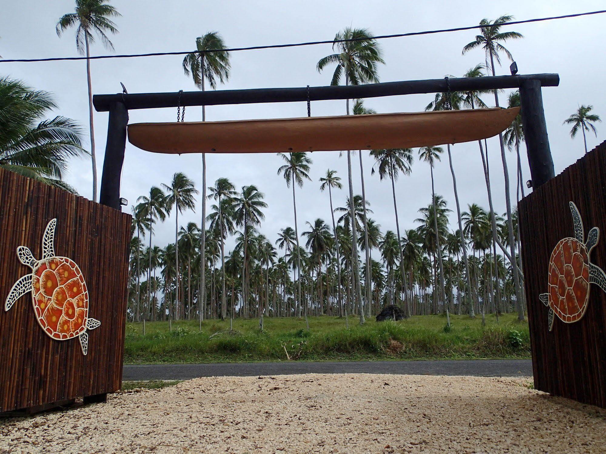 Turtle Bay Beach House Villa Saraotou Exterior photo